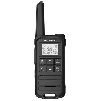 Kids Walkie Talkie Two Ways Radio Toy High Range Fr-22a Series Handheld