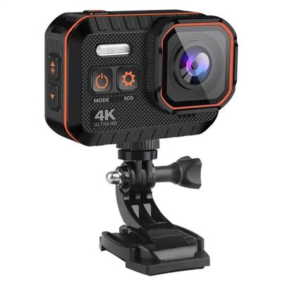 40 Million Pixels 4k 60fps 1080p Waterproof Sports Action Camera