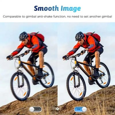 40 Million Pixels 4k 60fps 1080p Waterproof Sports Action Camera