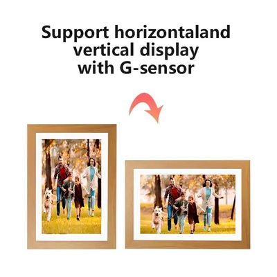 10.1 Inch 16GB WiFi Digital Picture Multipurpose Smart Digital Photo Frame