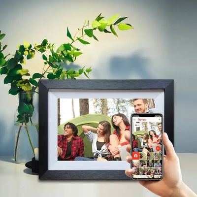 10.1 Inch 16GB WiFi Digital Picture Multipurpose Smart Digital Photo Frame