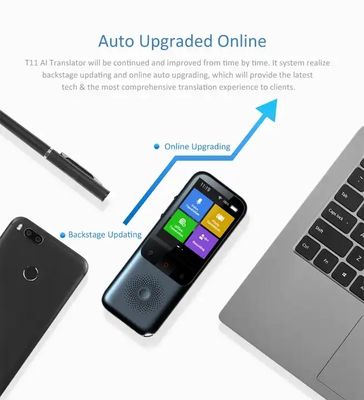 Translator Machine WIFI T11 Intelligent Voice Translator 137 Languages