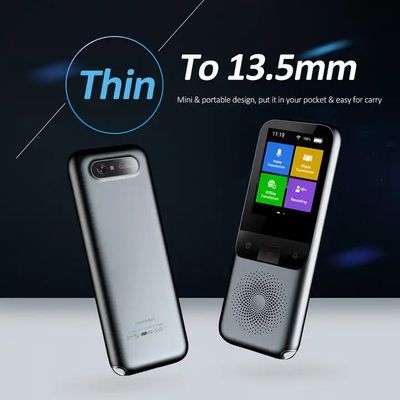 Translator Machine WIFI T11 Intelligent Voice Translator 137 Languages