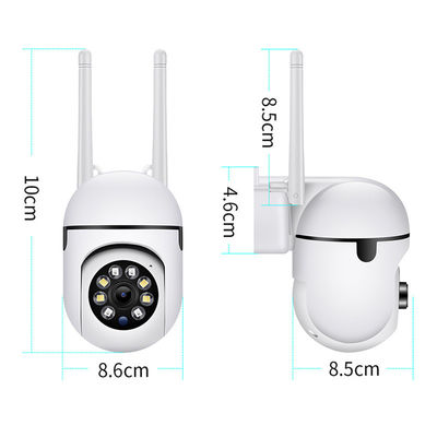 A7 Wifi IP Camera Outdoor 4X Digital Zoom Wireless Camera