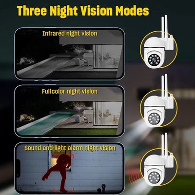 A7 Wifi IP Camera Outdoor 4X Digital Zoom Wireless Camera