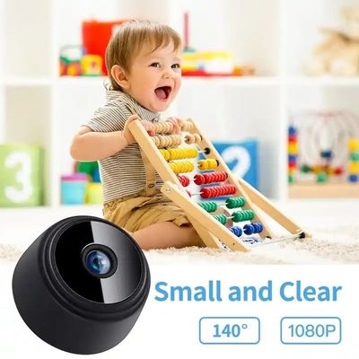 ABS Infrared CCTV P2P Tiny Spy Small Surveillance Security Ip Camera
