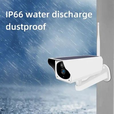 1080P HD Solar Wifi System Outdoor Security Camera