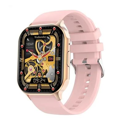 HK26 Smart Watch Heart Rate Monitoring Smart 2.04 Inch AMOLED Display
