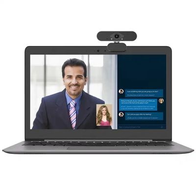 RoHS 1080P USB Live Streaming 360 Degree Rotation USB Webcam