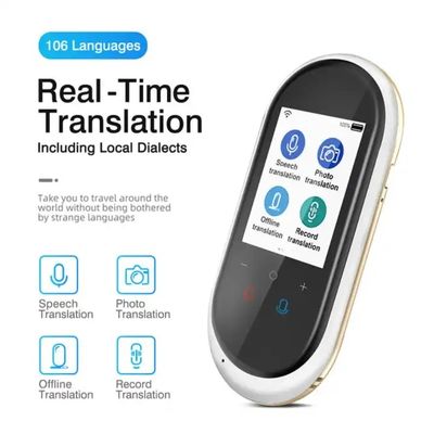 T8 Translation Device Real-Time Language Translator