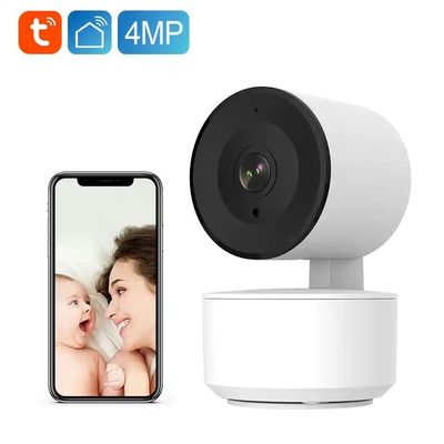4MP Full HD Human And Sound Detection Wireless Audio Camera