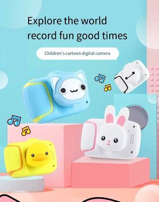 32GB 1080P Portable Cute Mini Kids' Cameras Child Toy