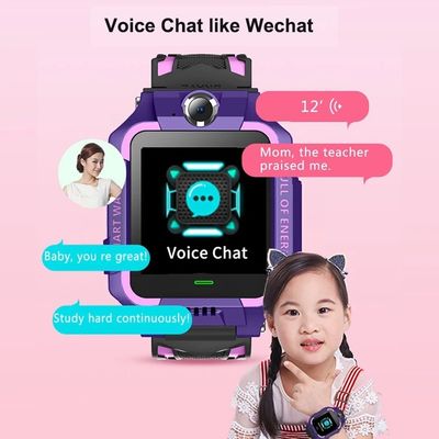 IP67 Child Waterproof Q19 Smart Watch For Kids