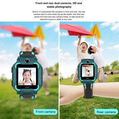 IP67 Child Waterproof Q19 Smart Watch For Kids