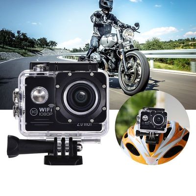 4K WiFi H9R HD Sports DV SJ4000 1080P  Camera Durable ABS Material