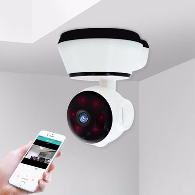 Smart Home WiFi Wireless IP Camera Wireless For Indoor