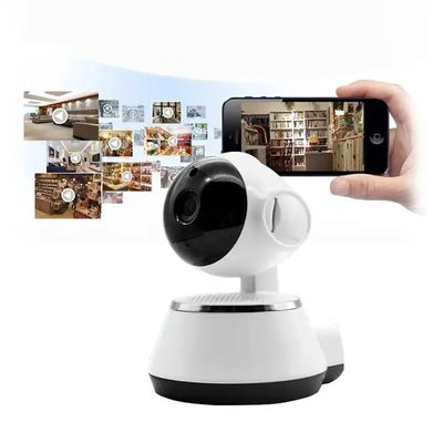 Smart Home WiFi Wireless IP Camera Wireless For Indoor