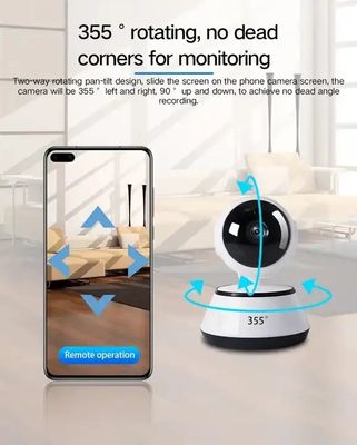 Smart Home WiFi Wireless IP Camera Wireless For Indoor