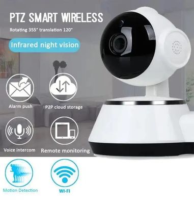 Smart Home WiFi Wireless IP Camera Wireless For Indoor