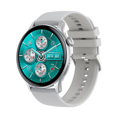 Call Smart Watch NFC Waterproof Blood Oxygen Blood Pressure Monitoring Features