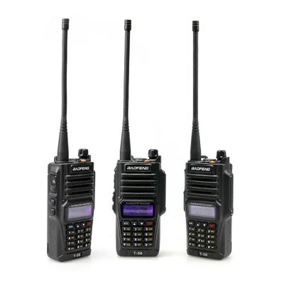 UV-9R Plus Waterproof Walkie Talkie 10W Multibands Baofeng