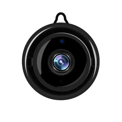 Mini Camera Style WiFi Camera Security Mobile View Night Vision AP Hotspot Small Camera Home Security