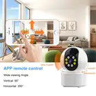 1080P WiFi IP Camera Indoor Wireless Surveillance Auto Tracking Of Human Home Security CCTV Baby Pet Monitor