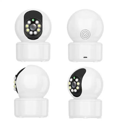 1080P WiFi IP Camera Indoor Wireless Surveillance Auto Tracking Of Human Home Security CCTV Baby Pet Monitor