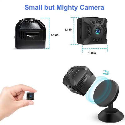 1080P Wireless WiFi Mini Camera Home Security Camera
