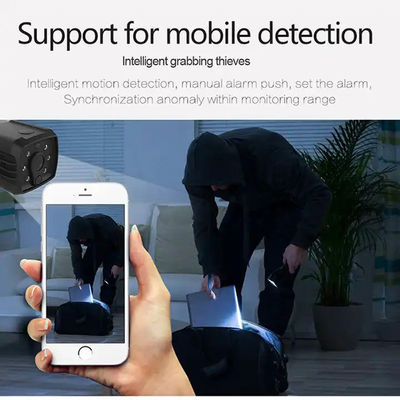 1080P Wireless WiFi Mini Camera Home Security Camera