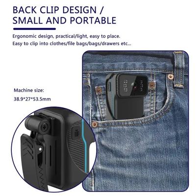 Mini Convenient Night Vision Waterproof Sports Camera DVR