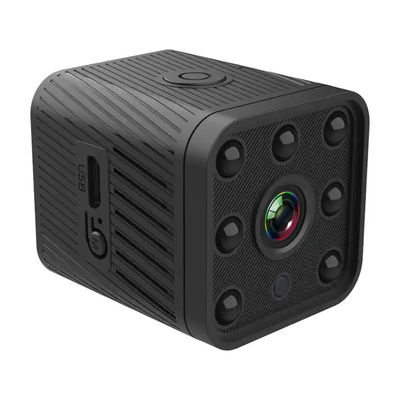 Wireless CCTV Security System 1080P Video WiFi Small CCTV Camera Night Vision  5 Hours Battery For Home Security Monitor