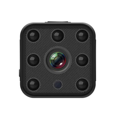 Wireless CCTV Security System 1080P Video WiFi Small CCTV Camera Night Vision  5 Hours Battery For Home Security Monitor
