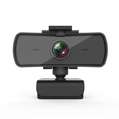 wire USB Desktop Laptop pc HD Digital Webcam 2k for Video Calling Conferencing Selfie Recording at 30fps
