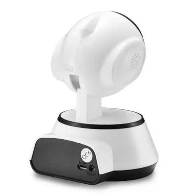 home security shaking head machine 720P wireless internet camera night vision motion detection alarm wifi camera