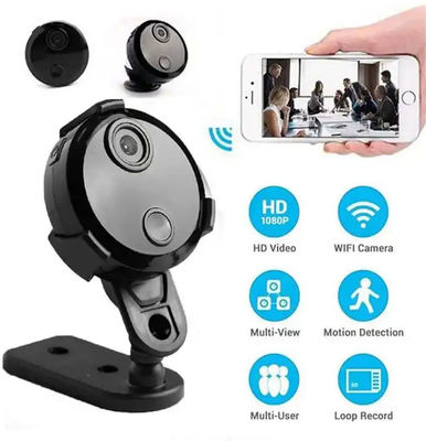 HDQ15 HD 1080P Wifi Wireless Security Ip Infrared Night Vision Mini Camera