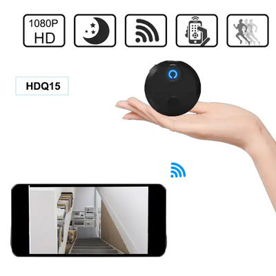 HDQ15 HD 1080P Wifi Wireless Security Ip Infrared Night Vision Mini Camera
