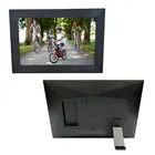Tabletop 10.1 inch Lcd Electronic Digital Picture Frame With Calendar Clock For Christmas Gift