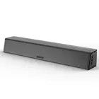 10w desktop home theater bluetooth sound bar speaker for tv