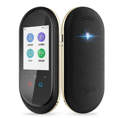 Support 106 Languages Portable Most Using Translate Chinese To  Language Translation Machine Smart Voice Translator