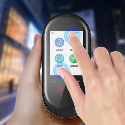 Support 106 Languages Portable Most Using Translate Chinese To  Language Translation Machine Smart Voice Translator