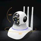 Hd Security Ip Indoor Two Way Audio Wifi Smart Net Camera