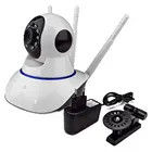 Hd Security Ip Indoor Two Way Audio Wifi Smart Net Camera