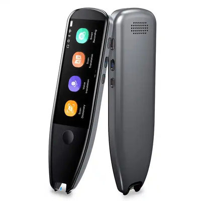 intelligent Device portable Quick Scan online offline translator pen for study travel