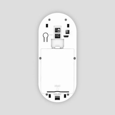 4MP Wireless Smart Video Doorbell WIFI Camera Security Surveillance With 2-Way Audio PIR Detection Intelligent Ringing