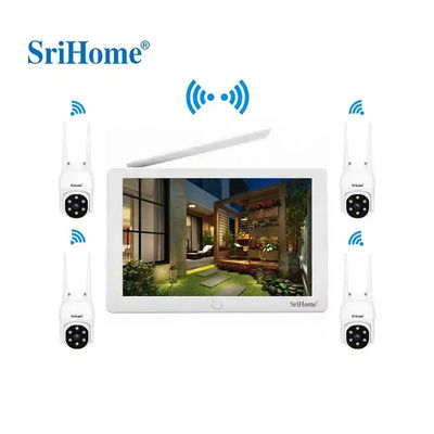 wireless security camera system 8 Channel security camera systems 1080p Home Camera System Nvr Wireless Security