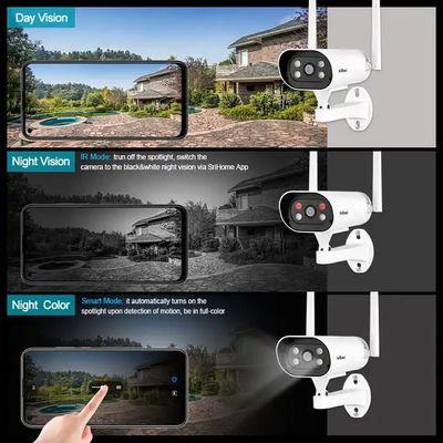 wireless security camera system Wifi cctv camera 8ch network video recorder 8 Channel Camera