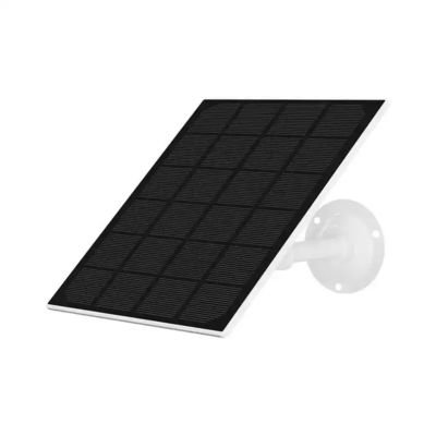 2K 4MP Wireless Solar Outdoor Wi-Fi Rechargeable Battery Security Surveillance Camera Wire Free 2-way Audio Night Vision