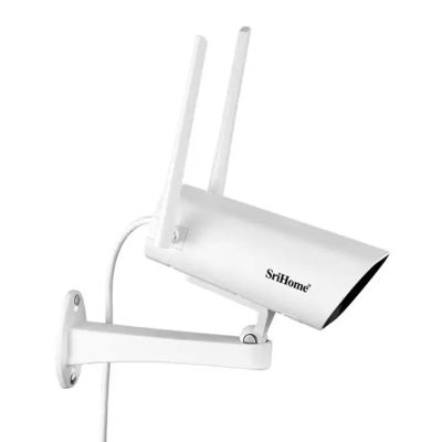 Security Camera Outdoor Wireless WiFi Battery Camera with Solar panel Color Night Vision PIR Human Detection