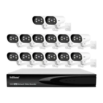Night Visibility WiFi Security Camera Wireless G-128G TF Card IP CCTV Security Camera